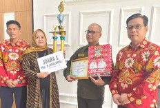 Tiga Desa Menang Lomba Proklim Tingkat Kabupaten Muratara