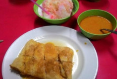 Martabak Tambi Lubuk Linggau Memiliki Cita Rasa Tersendiri Yang Khas