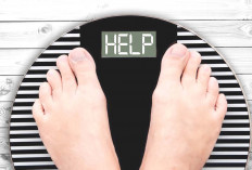 Tips Hindari Berat Badan Naik Drastis Usai Lebaran