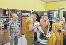 Oknum ASN Tak Masuk Kerja 10 Hari Tanpa Keterangan, 19 ASN Tinggalkan Kantor saat Jam Kerja