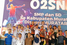 Delapan Atlet Karatenya Berhasil Borong Juara Seleksi O2SN, Ini Pesan Ketum LEMKARI Muratara