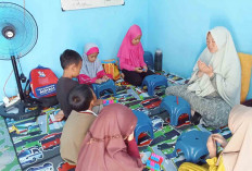 Belajar Seru dan Islami di RIQA Learning Center Lubuk Linggau, ini Keunggulannya! 