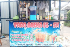 Varo Aneka Jus: Menyegarkan  dengan Rasa Alami, Pilihan Sehat Warga Lubuk Linggau 