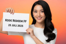 Kode Redeem FF Terbaru 25 Juli 2025, Klaim Skin, Bundle, dan Diamond Gratis Hari Ini