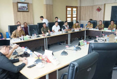 Demi Mensejahterakan Masyarakat, Komisi IV DPRD Musi Banyuasin Gelar Rapat Dengar Pendapat