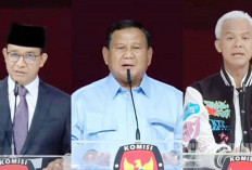 Prabowo Minta Maaf, Debat Terakhir Debat Anies, Muhaimin,  Ganjar, Mahfud Saudara Saya