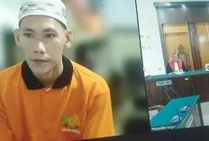 Bunuh IRT di Depan 2 Anak balita, Pria Asal Muratara ini Dituntut Hukuman Ringan