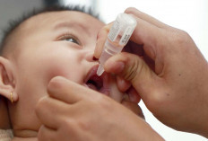 Sasaran Imunisasi Polio di Musi Rawas 54.962 anak