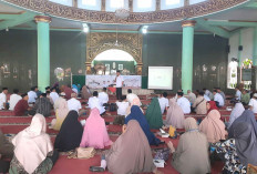 Kemenag Lubuk Linggau Siap Berangkatkan 242 JCH, 19 Mei Berangkat ke Embarkasi Palembang