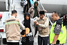 Jemaah Kloter 11 Debarkasi Palembang Erniwati Wafat di Arab Saudi