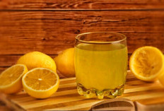 10 Manfaat Air Lemon Bagi Kesehatan Tubuh, Dipercaya Dapat Bantu Turunkan Berat Badan