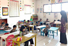 Belajar di TK Nusa Lubuklinggau Dijamin Anak-Anak Happy 