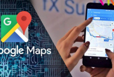 Tips Cara Mudah Cek Tarif Jalan Tol Dari Aplikasi Google Maps untuk Mudik Lebaran Idul Fitri 2024