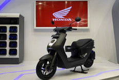 Hebat Honda Bangun Pusat Riset Sepeda Motor di India 2024, Siap Kembangkan Kendaraan Listrik
