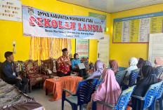 Tiga Kecamatan di Muratara Sudah Bentuk Sekolah Lansia