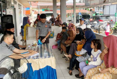 MOMEN LEBARAN 2025 : Kebahagiaan Warga Binaan Lapas Kelas III Surulangun Rawas 