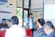 Dorong Pemahaman Ketenagalistrikan, PLN UP3 Ogan Ilir Gelar Sosialisasi Bersama DPRD Kabupaten OGI