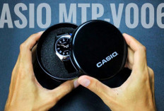 Intip Spesifikasi Jam Tangan Casio General MTP-V006L-1BUDF Terbaru 2024