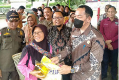 Demi Jaga Stabilitas Harga, Sediakan 1.600 Paket Sembako Murah