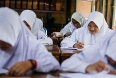 November 2025 Pelajar SMA/MA dan SMK Tes Kompetensi Akademik, ini Manfaatnya   