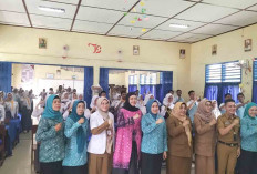 SMAN 2 Lubuklinggau Jadi Sekolah Perdana Gelar Penyuluhan Kesehatan Reproduksi Remaja