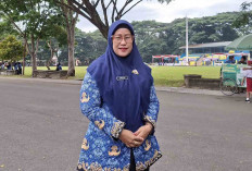 Libur Sekolah Saatnya Murid SDN 44 Lubuk Linggau Belajar Mandiri & Belajar Mengatur Waktu