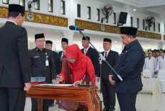 Ditanya Soal OTT Anggota DPRD dan Anaknya, Begini Jawaban Bupati Muara Enim