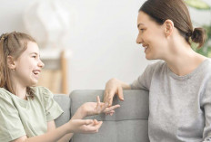 Bangun Hubungan Harmonis, Pentingnya Komunikasi dengan Anak Sejak Dini 