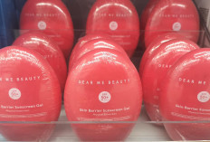 Dear Me Beauty Skin Barrier Sunscreen Gel, Tabir Surya Gel Ringan dengan Perlindungan Maksimal dan Aman  