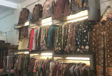 Batik Jumputan Khas Palembang Jadi Daya Tarik di Tata Pesona Sriwijaya Batik