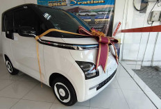 Promo Akhir Tahun Wuling Berikan DP Rp 5 Jutaan  