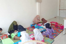 TPA Al-Amanah Lubuk Linggau: Menanamkan Nilai Islam di Tengah Tantangan Zaman Digital