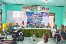 Dosen Universitas Bina Insan Lubuk Linggau PKM ke Ogan Ilir, Berbagi Manajemen Mutu untuk UMKM