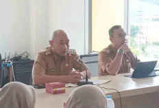 Wali Kota Lubuk Linggau Minta Rumah Sakit Terima Pasien yang Ingin Berobat Gratis dengan KTP Tanpa Hambatan 