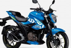 Tampilan Makin Segar! Suzuki Gixxer 250 2026 Hadir dengan Warna Baru yang Lebih Sporty