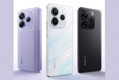 Harga Terbaru dan Keunggulan Redmi Note 14, Pilihan Tepat 2025 dengan Fitur Canggih