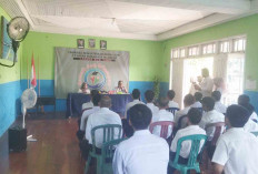 Kepala BNN Musi Rawas Tiba-tiba Kunjungi Tempat Rehabilitasi Pecandu Narkoba Yayasan Rumah Asa Silampari 