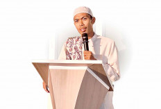 18 September 2025 Tabligh Akbar Bersama Ustadz M Thoyibno di Ponpes Mazro'illah Lubuk Linggau