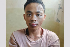 Mau Begal Korbannya, Pria di Lubuk Linggau ini Diringkus Polisi juga Residivis, Hasil Begal untuk Beli Narkoba