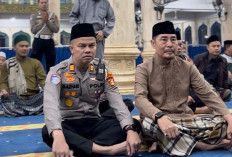 Wujudkan Kamseltibcarlantas, Sat Lantas Polres Lubuk Linggau Gencar Sosialisasikan Tertib Berlalu Lintas