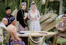 Luna Maya dan Maxime Bouttier Sah Jadi Suami Istri, Ini Detail Akad Nikahnya di Bali!