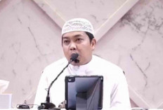 Hadiri Safari Dakwah Bersama Ustadz Gigih Surya Nugraha di Kota Lubuk Linggau
