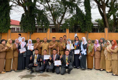 Bangga, Belasan Siswa SMAN 1 Unggulan Lubuk Linggau Borong Prestasi Hingga Nasional 