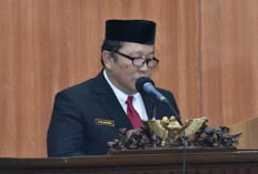 29 April Rapat Paripurna Istimewa Hari Jadi Musi Rawas ke-82 Tahun