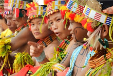 Suku Kubu Kandang Tersebar di 3 Lokasi Musi Banyuasin, Ada Dijadikan Tempat Wisata