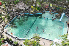 Suban Air Panas Curup, Wisata Alam Favorit di Tengah Sejuknya Pegunungan Rejang Lebong