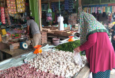Stok Menipis, Penyebab Harga Cabai di Musi Rawas Naik