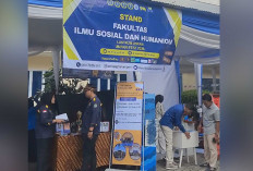 Sebanyak 1.700 Pelajar Padati UNPARI Fest 2026, Ada Pameran 14 Prodi S1 dan S2