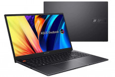 ASUS Vivobook S 15 OLED: Laptop AI-Powered dengan Performa Unggul