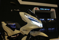 Simulasi KreditHonda PCX Electric 2026, Skutik Listrik Premium Ini Bisa Dicicil Mulai Rp1 Jutaan